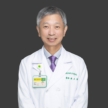 科主任：陳正強&nbsp