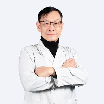 兼任主治醫師：林志鴻