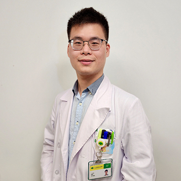 兼任主治醫師：王亭皓&nbsp