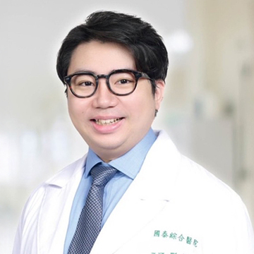 科主任：劉祖豪