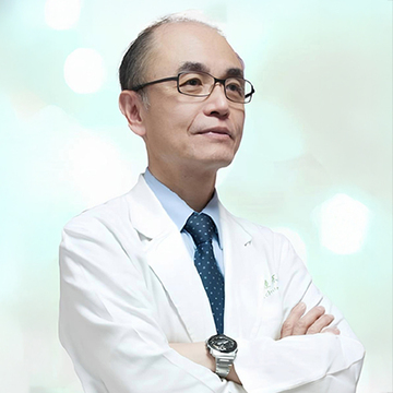 兼任主治醫師：鍾宏濤